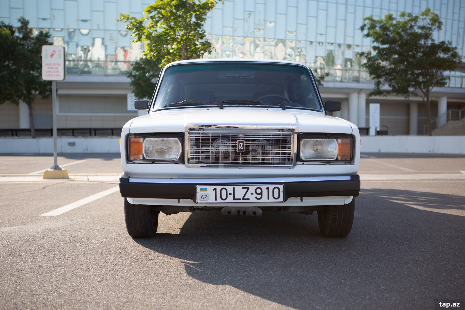 LADA (VAZ) 2107, 2003 il