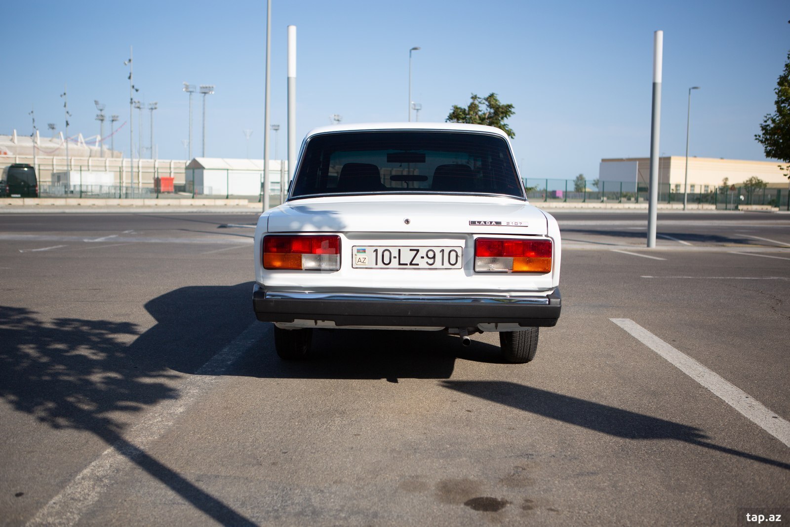 LADA (VAZ) 2107, 2003 il (5)