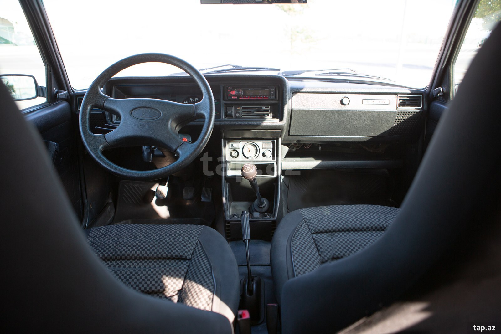 LADA (VAZ) 2107, 2003 il (8)