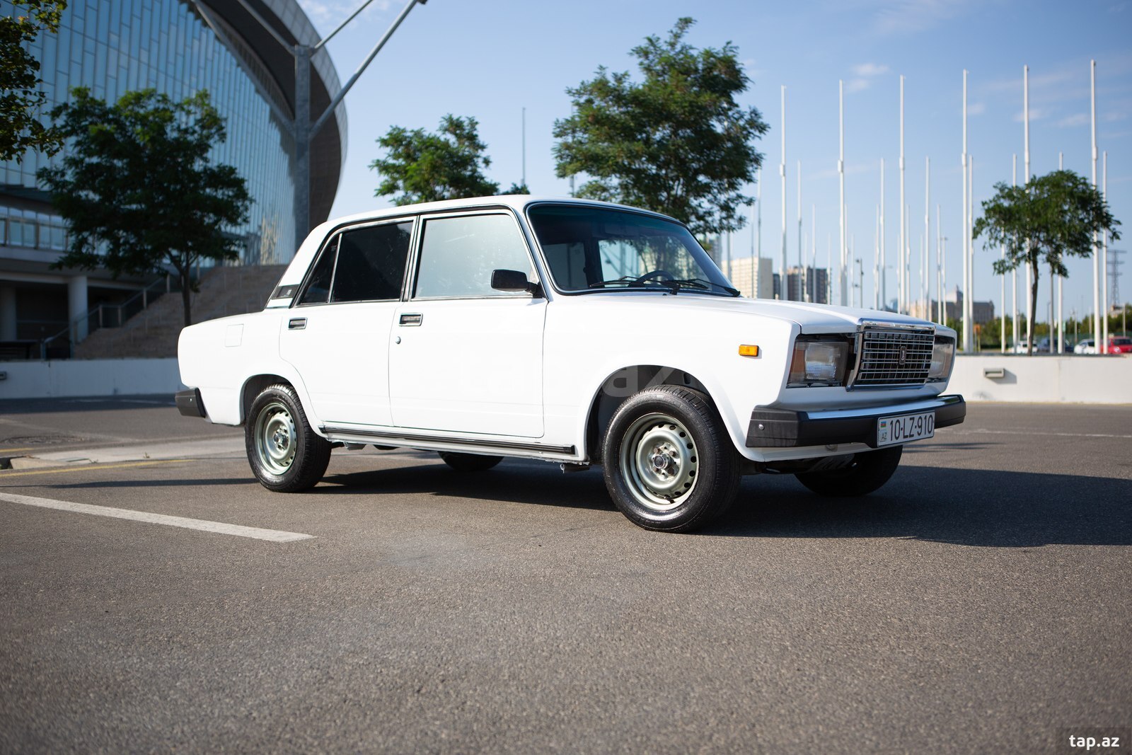LADA (VAZ) 2107, 2003 il (7)