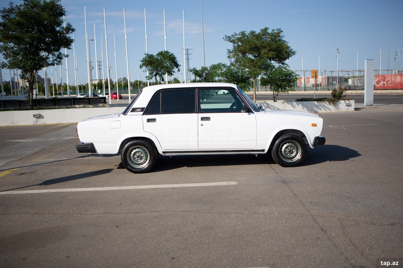 LADA (VAZ) 2107, 2003 il (3)