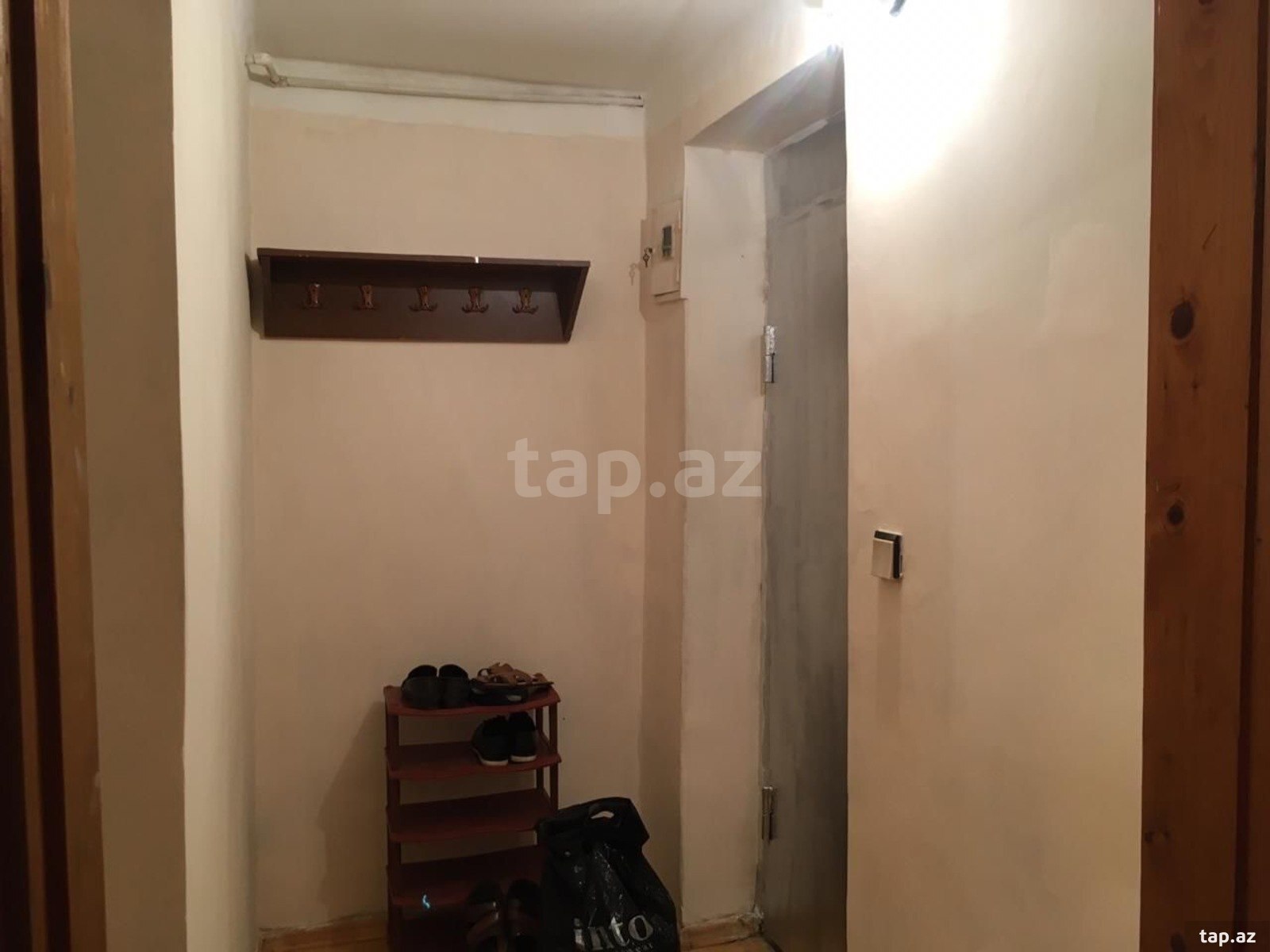 1-otaqlı mənzil kirayə verilir, Yasamal r., 32 m² (7)