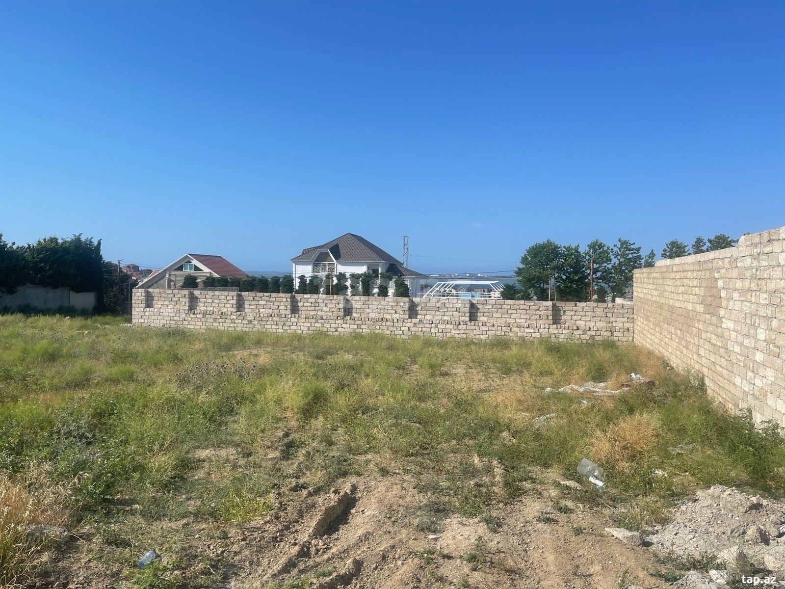 6 sot torpaq sahəsi, Dübəndi bağları (2)