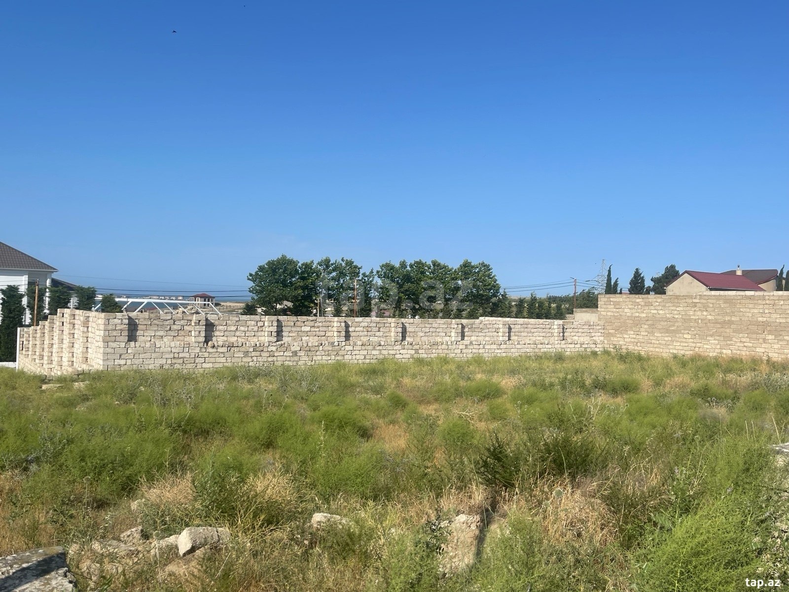 6 sot torpaq sahəsi, Dübəndi bağları (3)