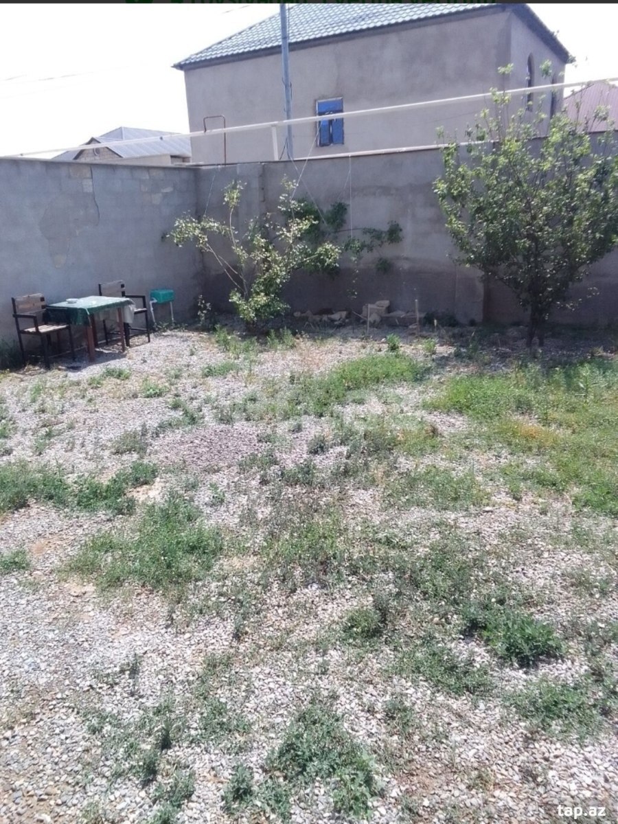Həyət evi, Qobu qəs. (5)