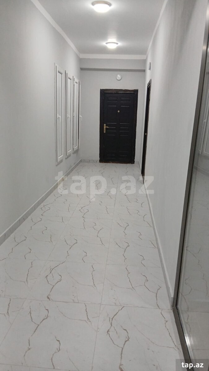 3-otaqlı yeni tikili kirayə verilir, Yevlax ş., 86 m² (5)