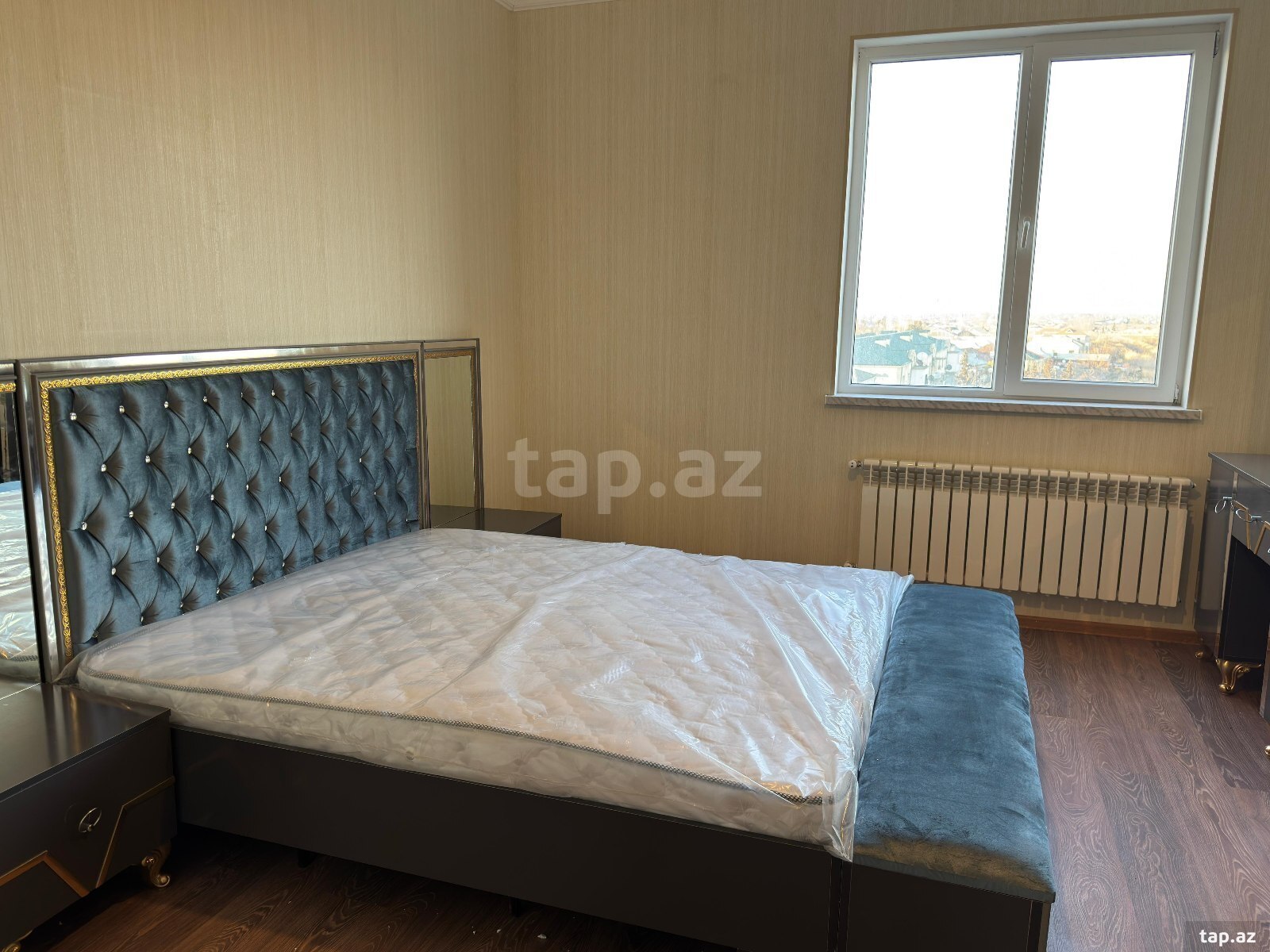 3-otaqlı yeni tikili kirayə verilir, Yevlax ş., 86 m² (7)