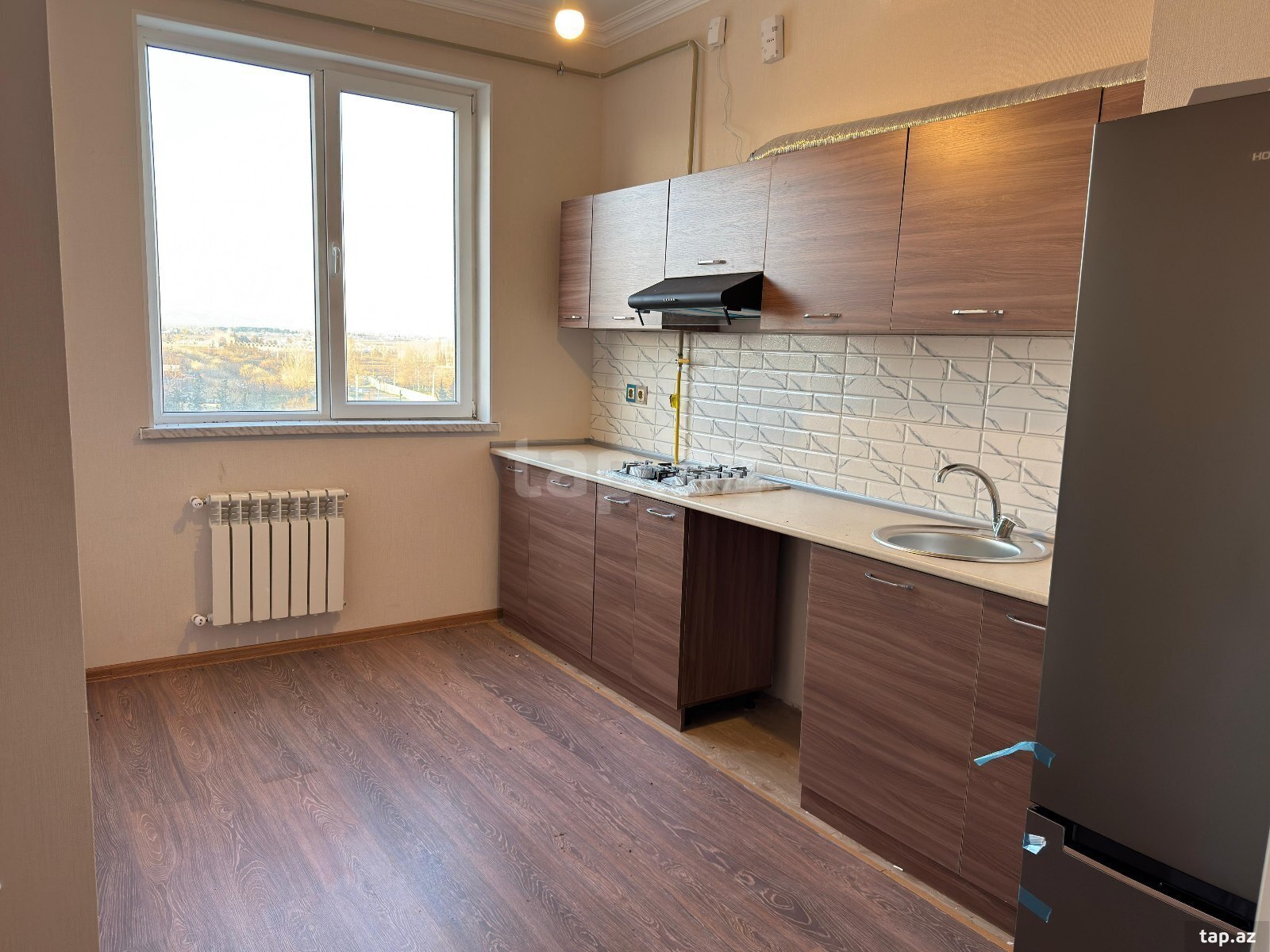3-otaqlı yeni tikili kirayə verilir, Yevlax ş., 86 m² (11)