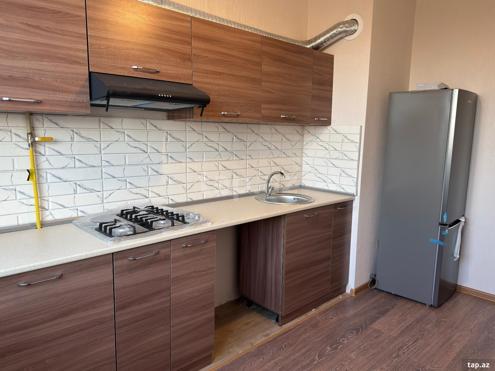 3-otaqlı yeni tikili kirayə verilir, Yevlax ş., 86 m² (10)