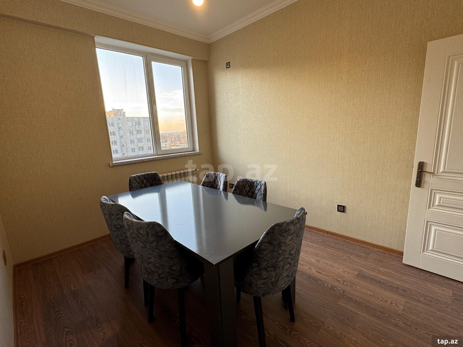 3-otaqlı yeni tikili kirayə verilir, Yevlax ş., 86 m² (12)