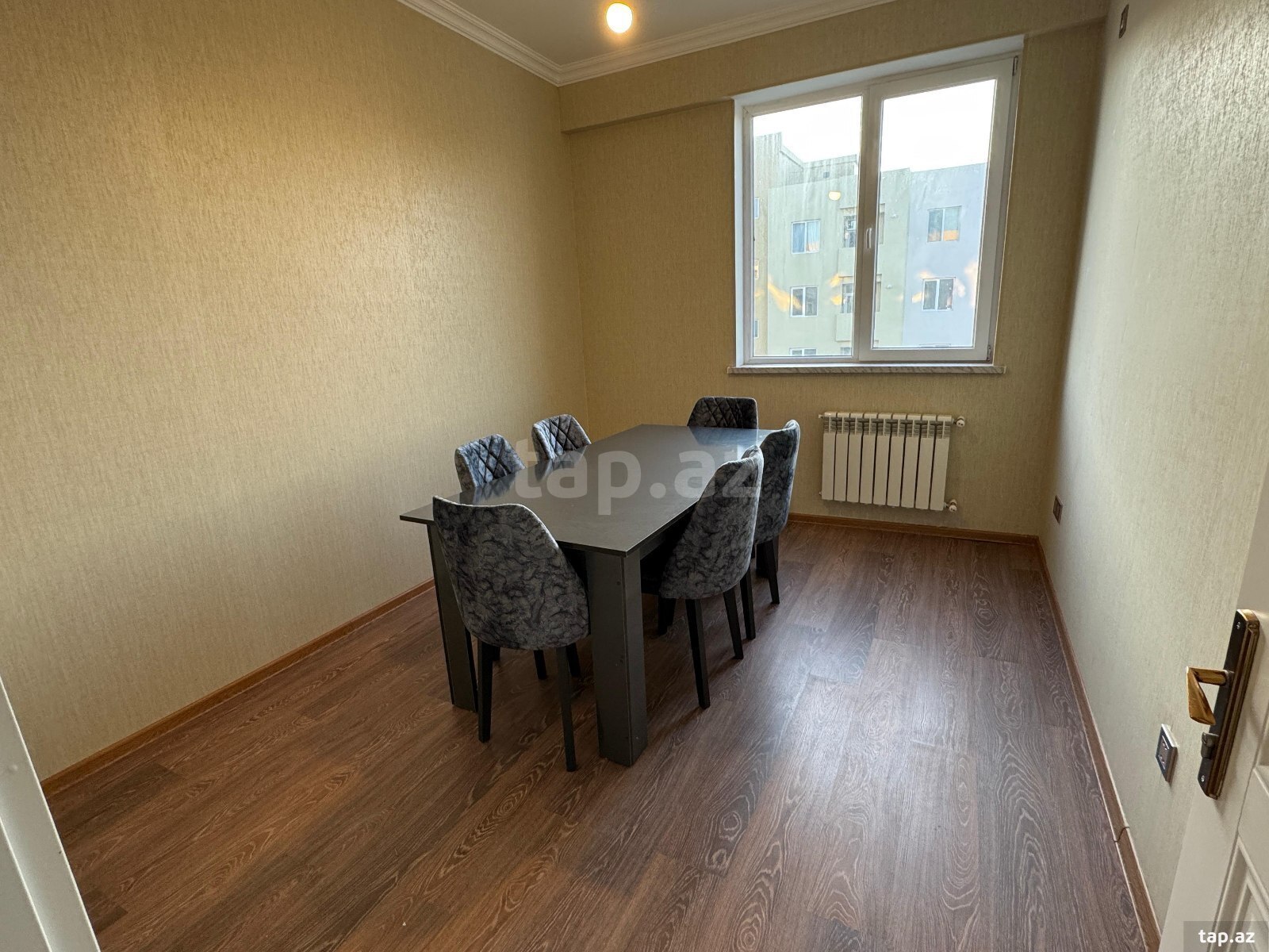 3-otaqlı yeni tikili kirayə verilir, Yevlax ş., 86 m² (4)