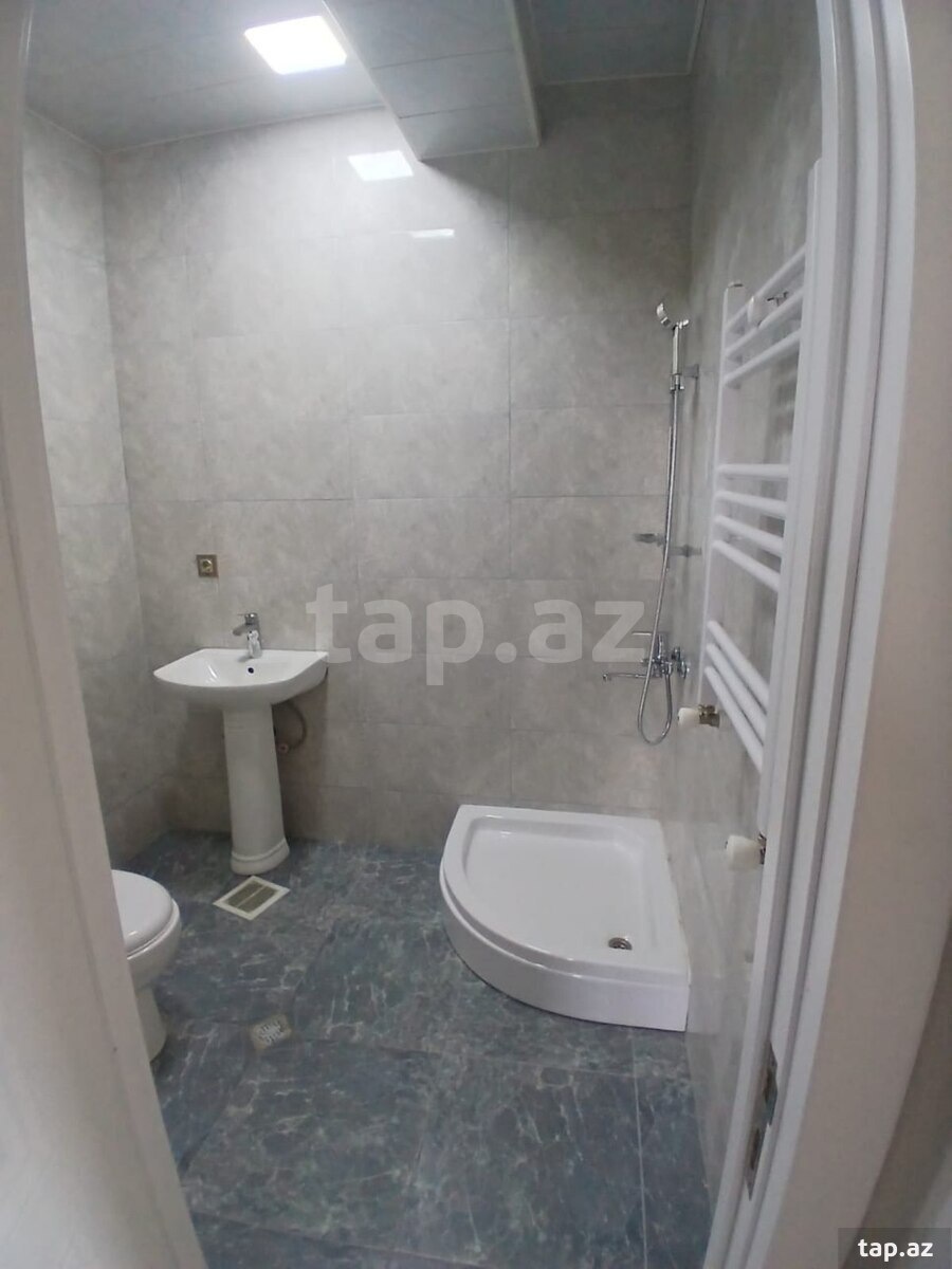 3-otaqlı yeni tikili kirayə verilir, Yevlax ş., 86 m² (13)