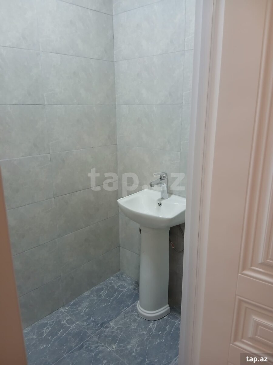 3-otaqlı yeni tikili kirayə verilir, Yevlax ş., 86 m² (14)