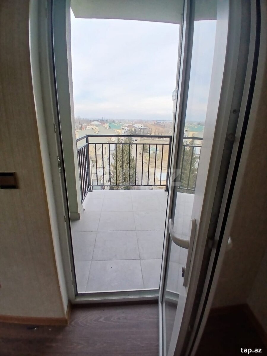 3-otaqlı yeni tikili kirayə verilir, Yevlax ş., 86 m² (16)