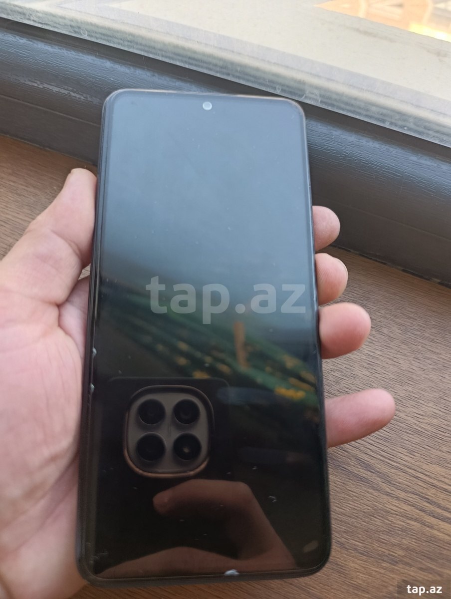 Xiaomi Redmi Note 12 Pro 4G Graphite Gray 128GB/8GB