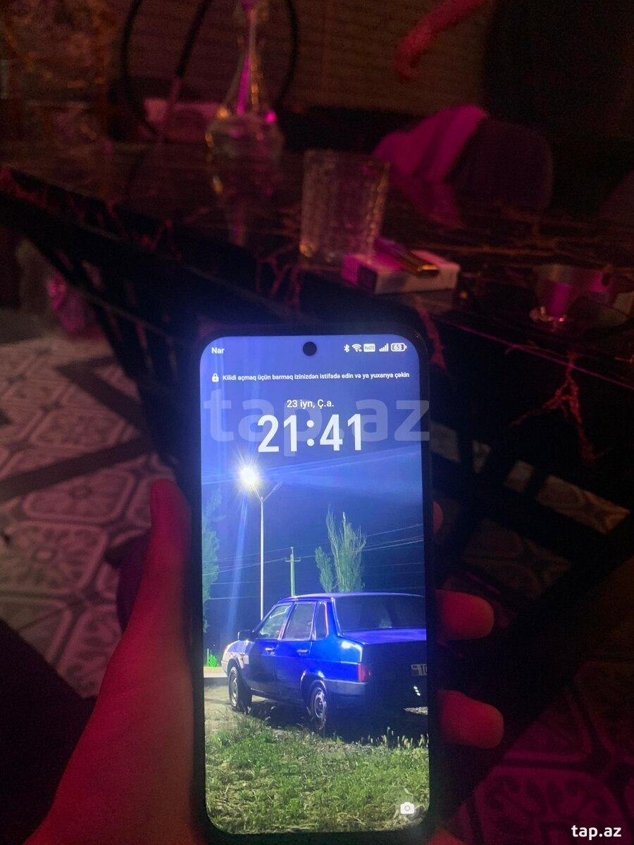 Honor X6c Midnight Black 128GB/6GB