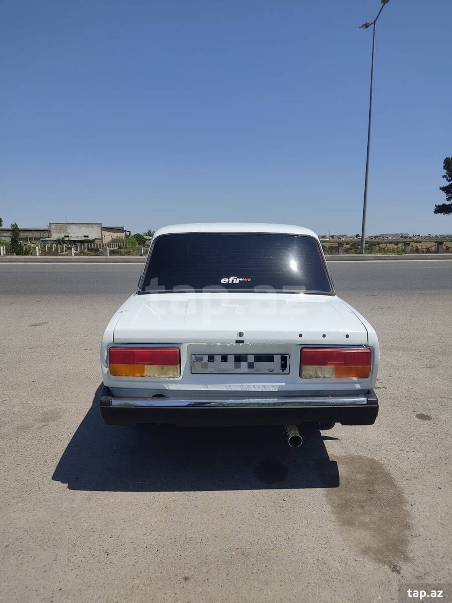 LADA (VAZ) 2107, 2009 il (2)