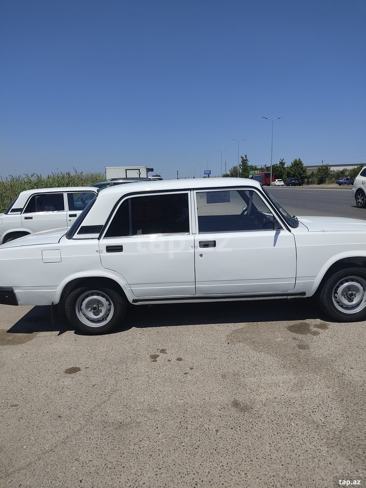 LADA (VAZ) 2107, 2009 il (3)