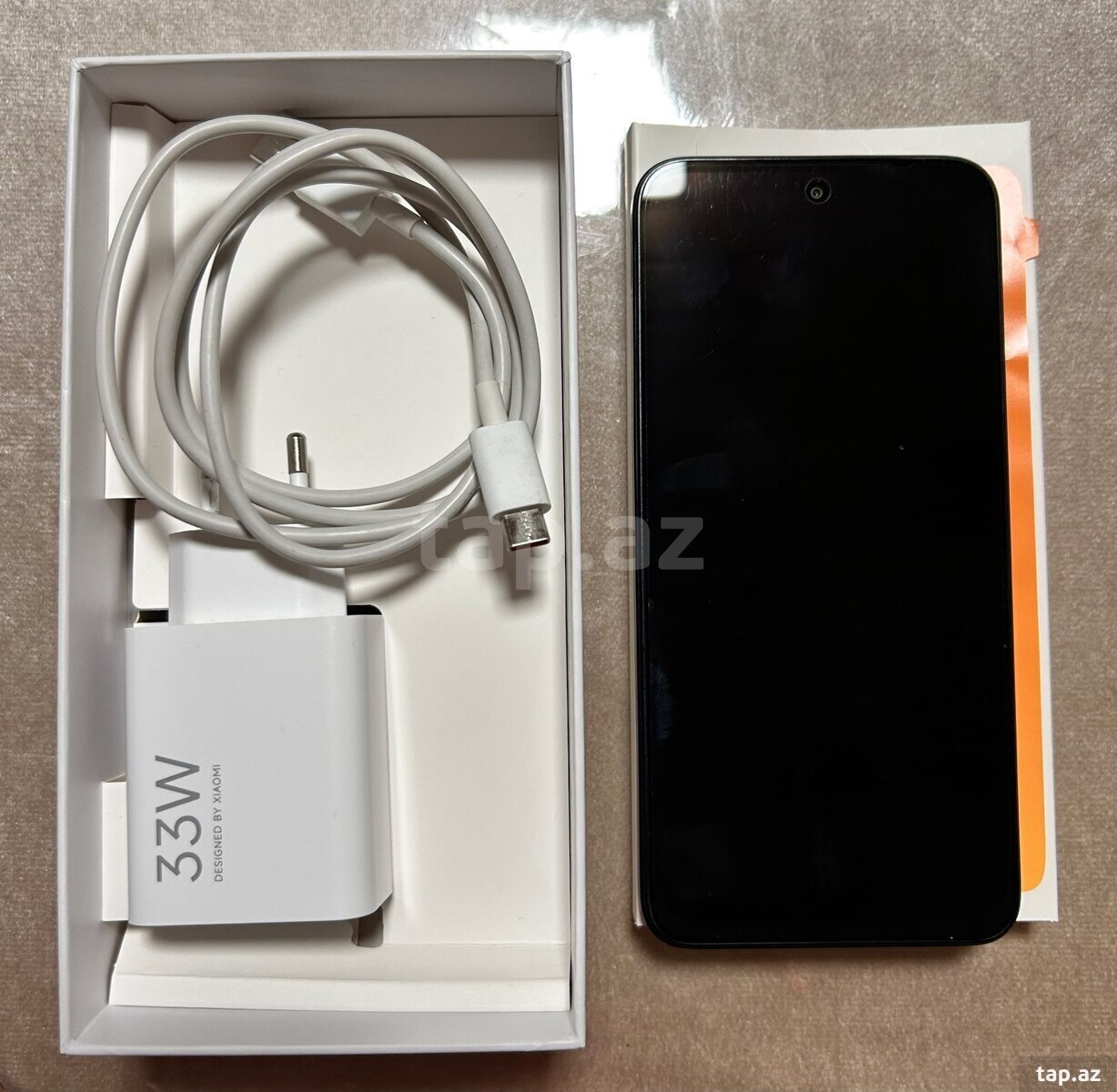 Xiaomi Redmi 15 Midnight Black 128GB/8GB (3)