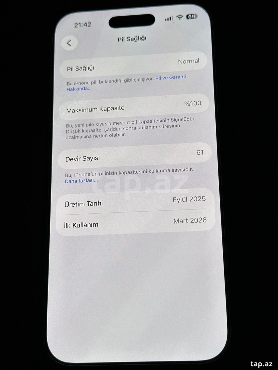Apple iPhone Air Space Black 256GB/8GB (3)