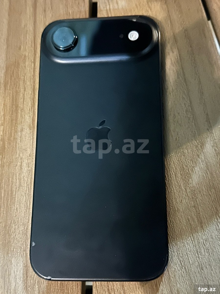 Apple iPhone Air Space Black 256GB/8GB (2)