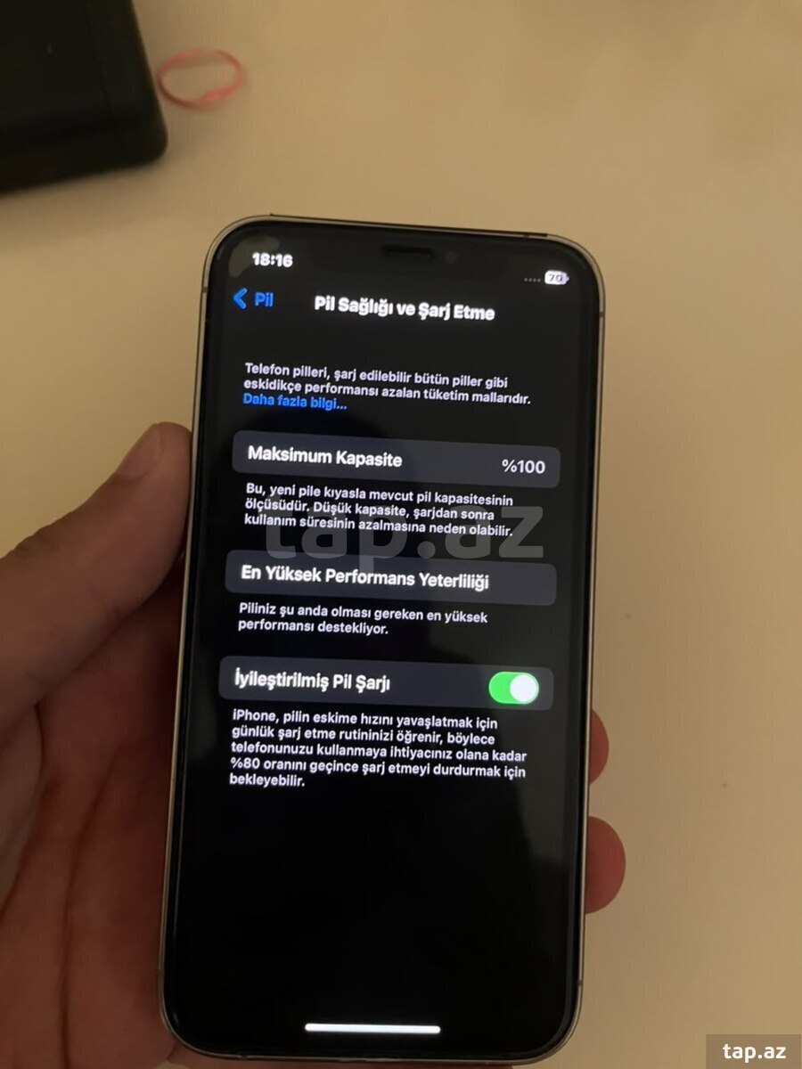 Apple iPhone X Silver 64GB/3GB (7)