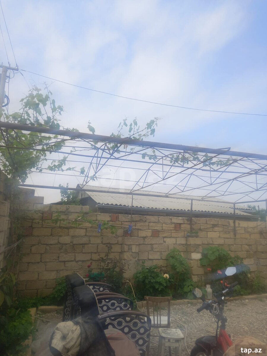 Həyət evi, Sumqayıt ş.