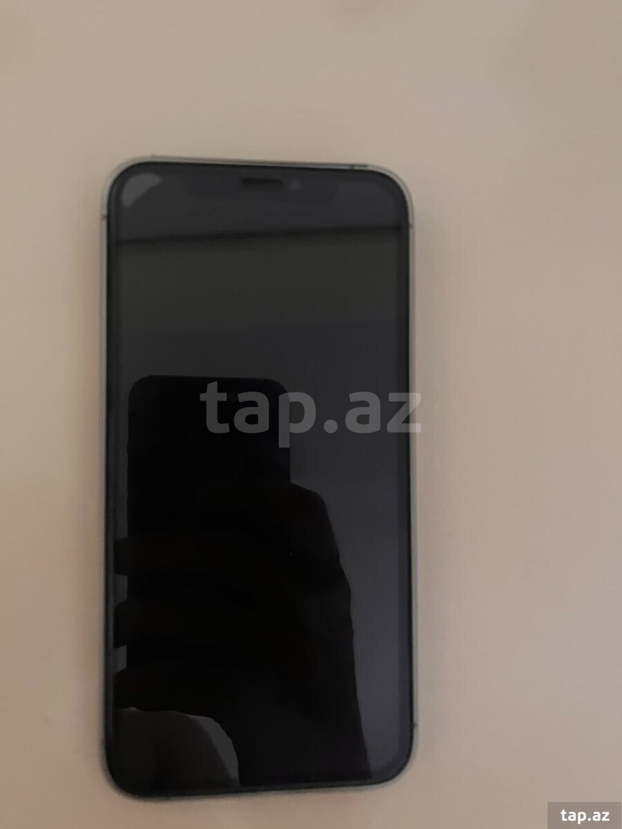 Apple iPhone X Silver 64GB/3GB