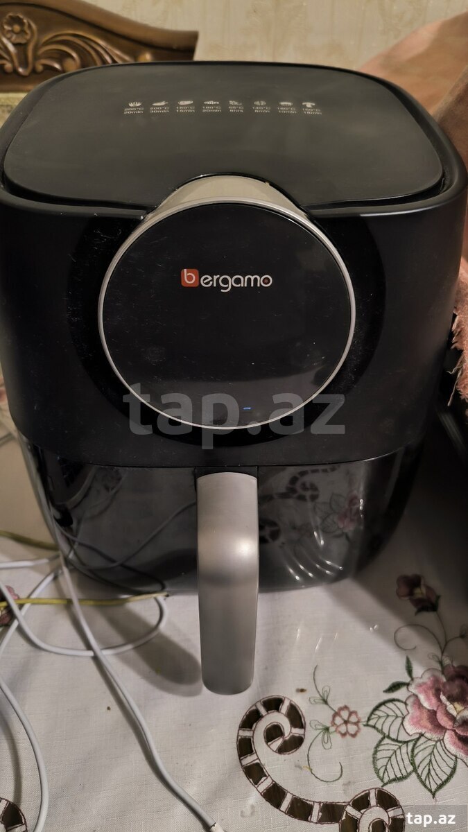 Airfryer Bergamo