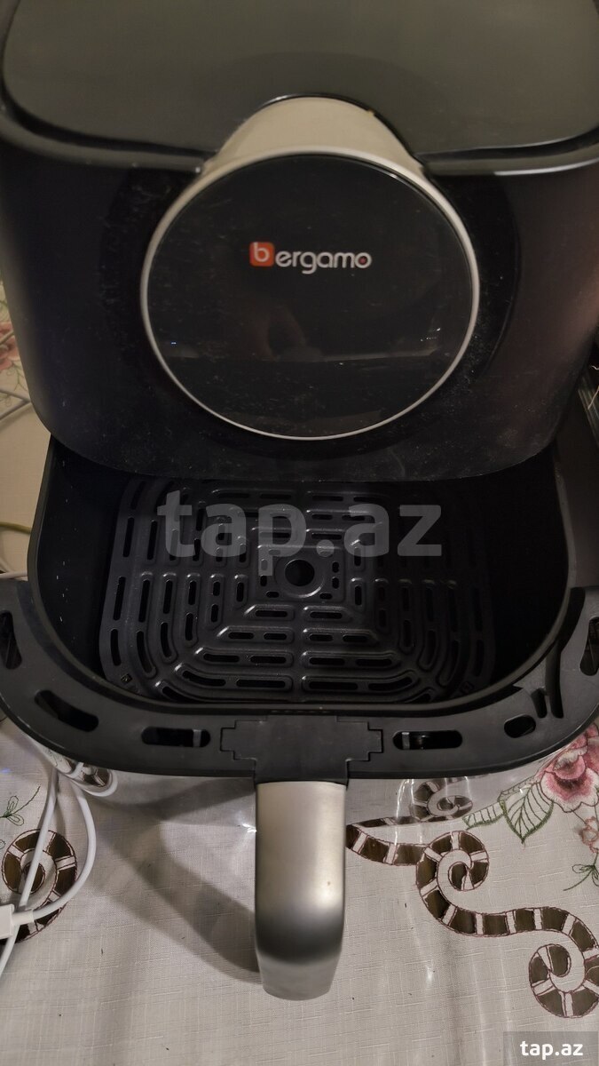 Airfryer Bergamo (3)