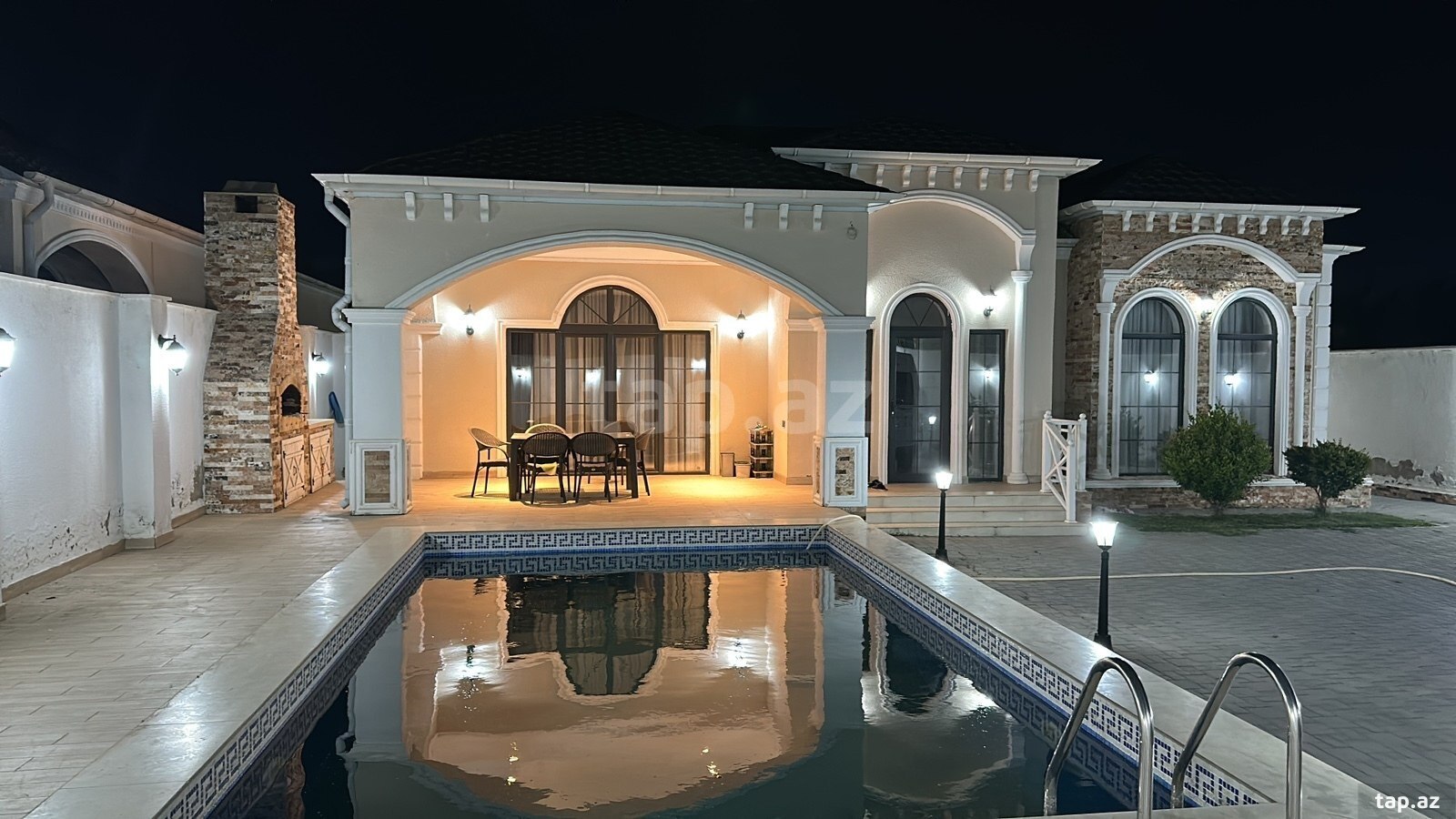 Bağ evi kirayə verilir, Mərdəkan qəs.