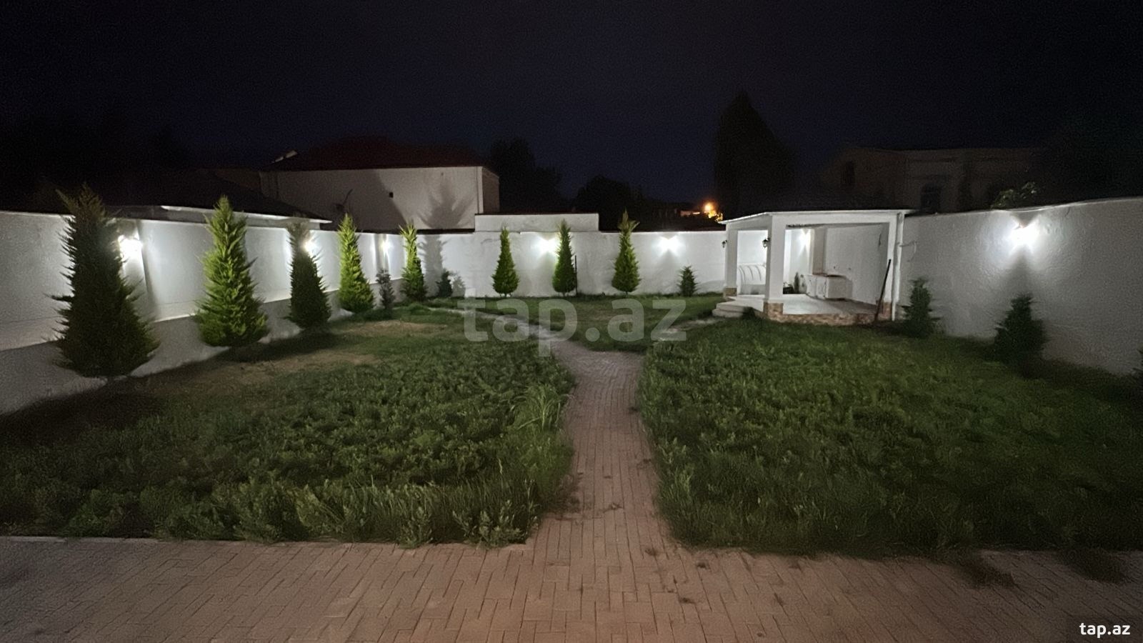 Bağ evi kirayə verilir, Mərdəkan qəs. (2)