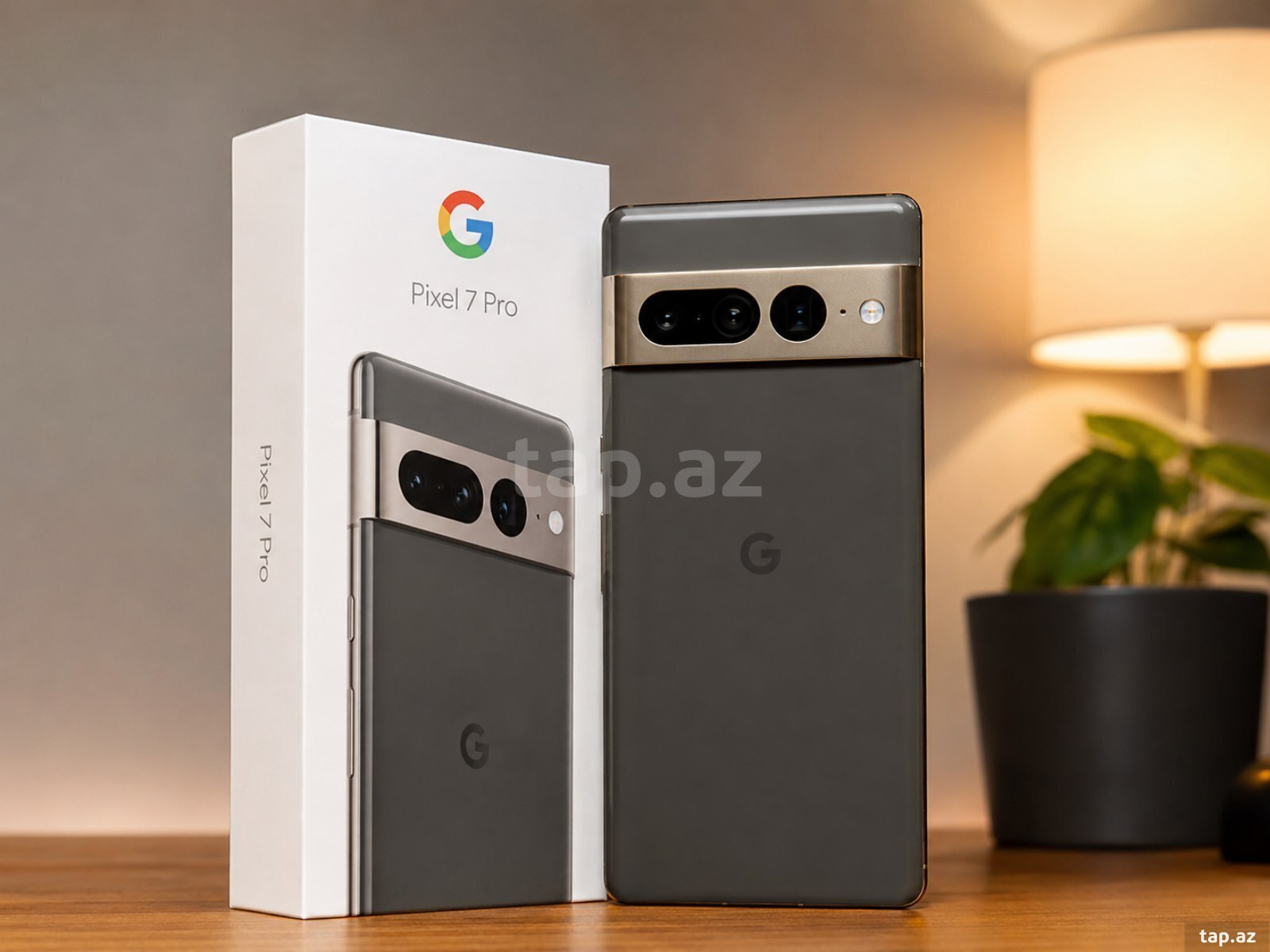 Google Pixel 7 Pro Obsidian 256GB/12GB
