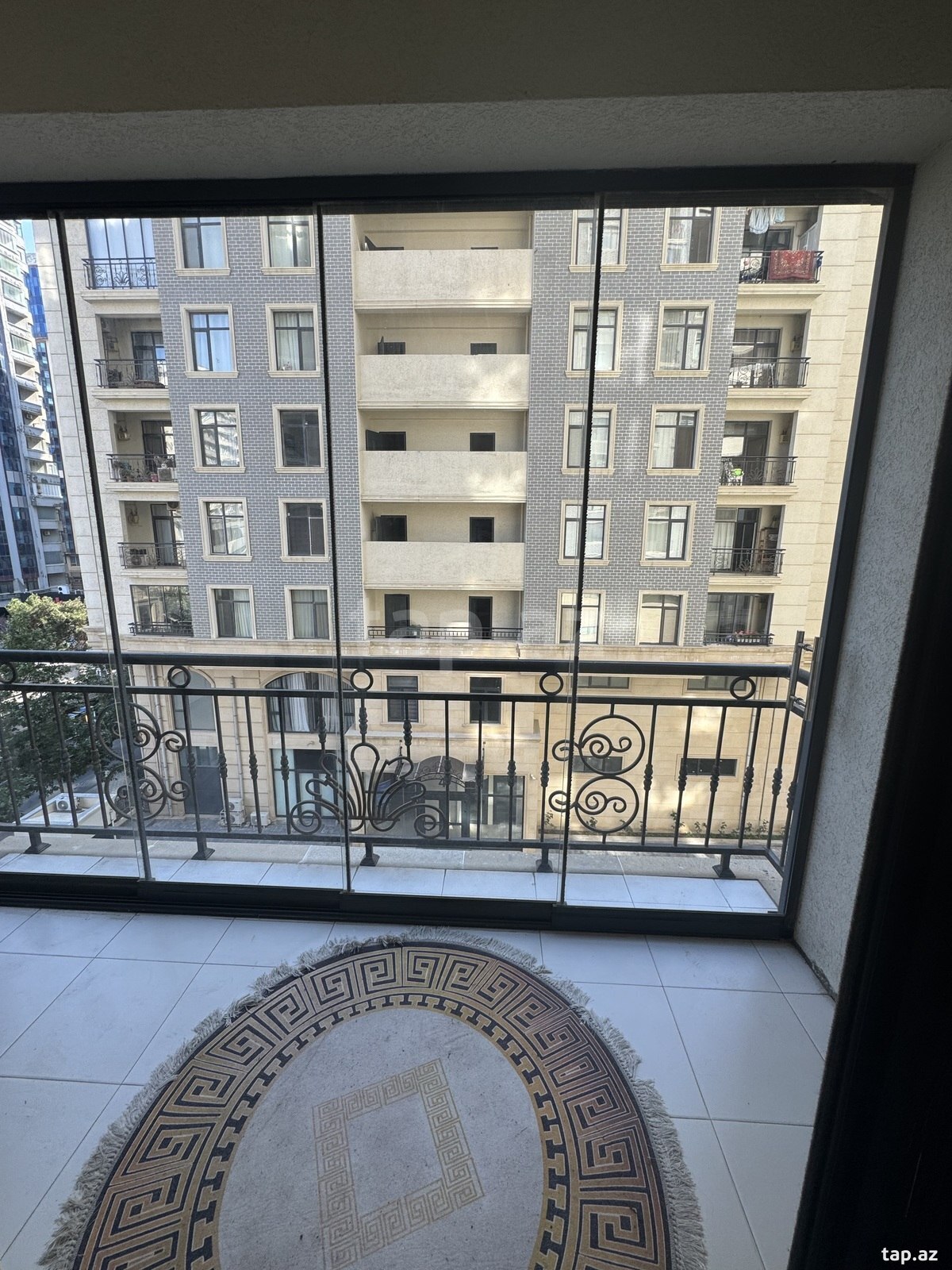 2-otaqlı yeni tikili kirayə verilir, Azadlıq m., 90 m² (8)