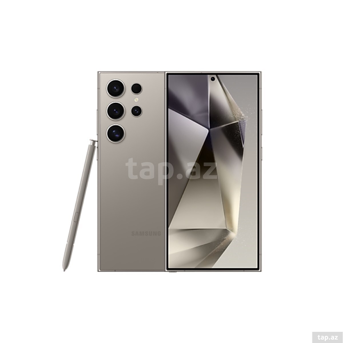 Samsung Galaxy S24 Ultra Titanium Gray 256GB/12GB (2)
