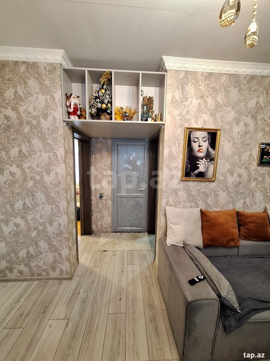 Həyət evi, Hökməli qəs. (4)