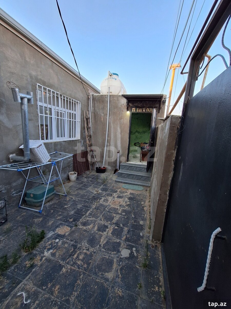 Həyət evi, Hökməli qəs. (10)
