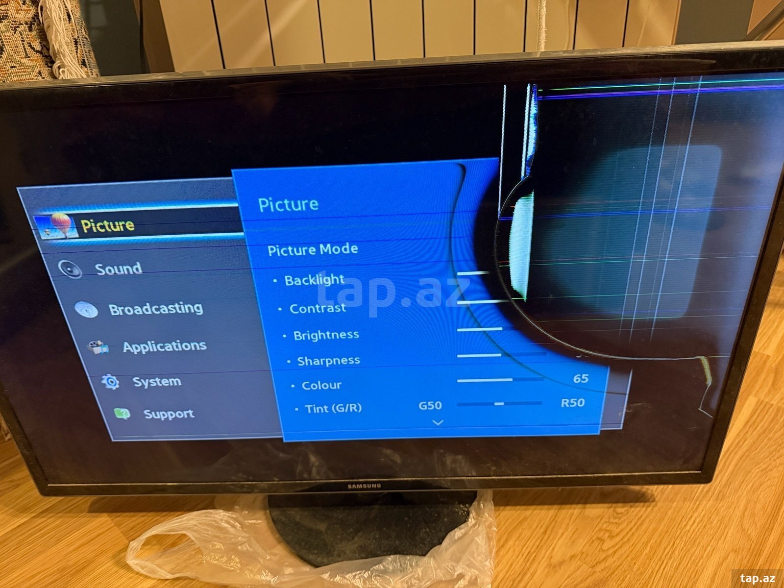 Televizor Samsung (2)