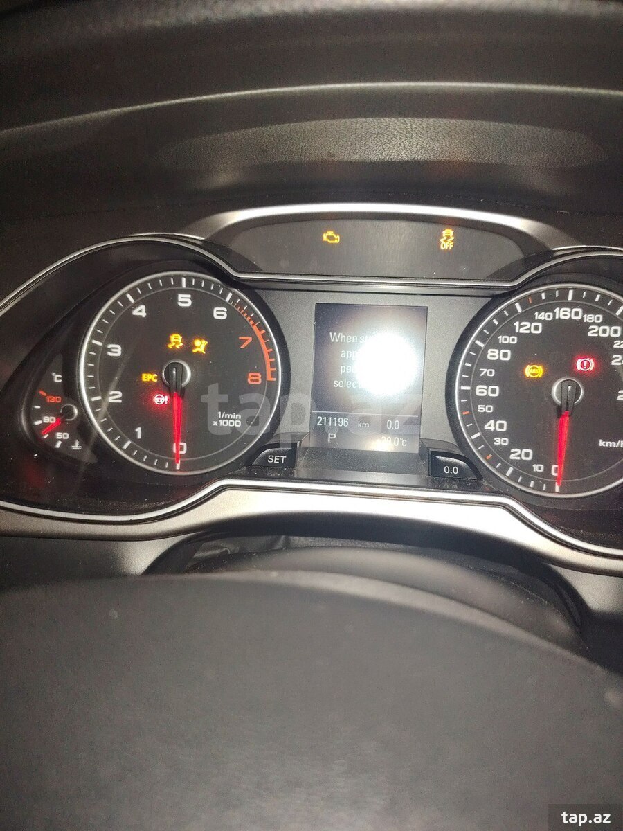 Audi A4, 2013 il (14)