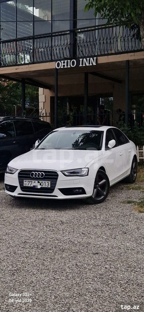 Audi A4, 2013 il (15)