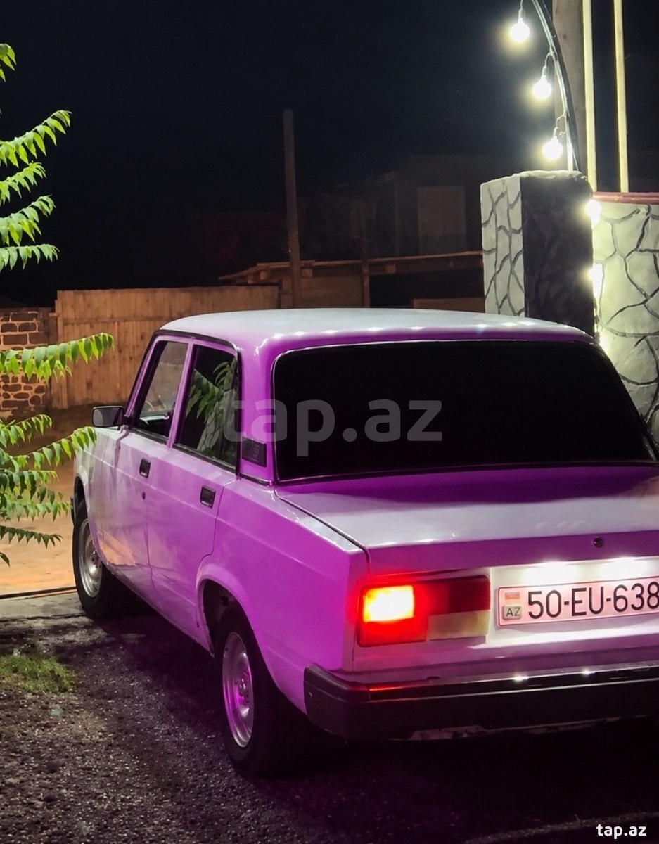 LADA (VAZ) 2107, 2005 il (3)