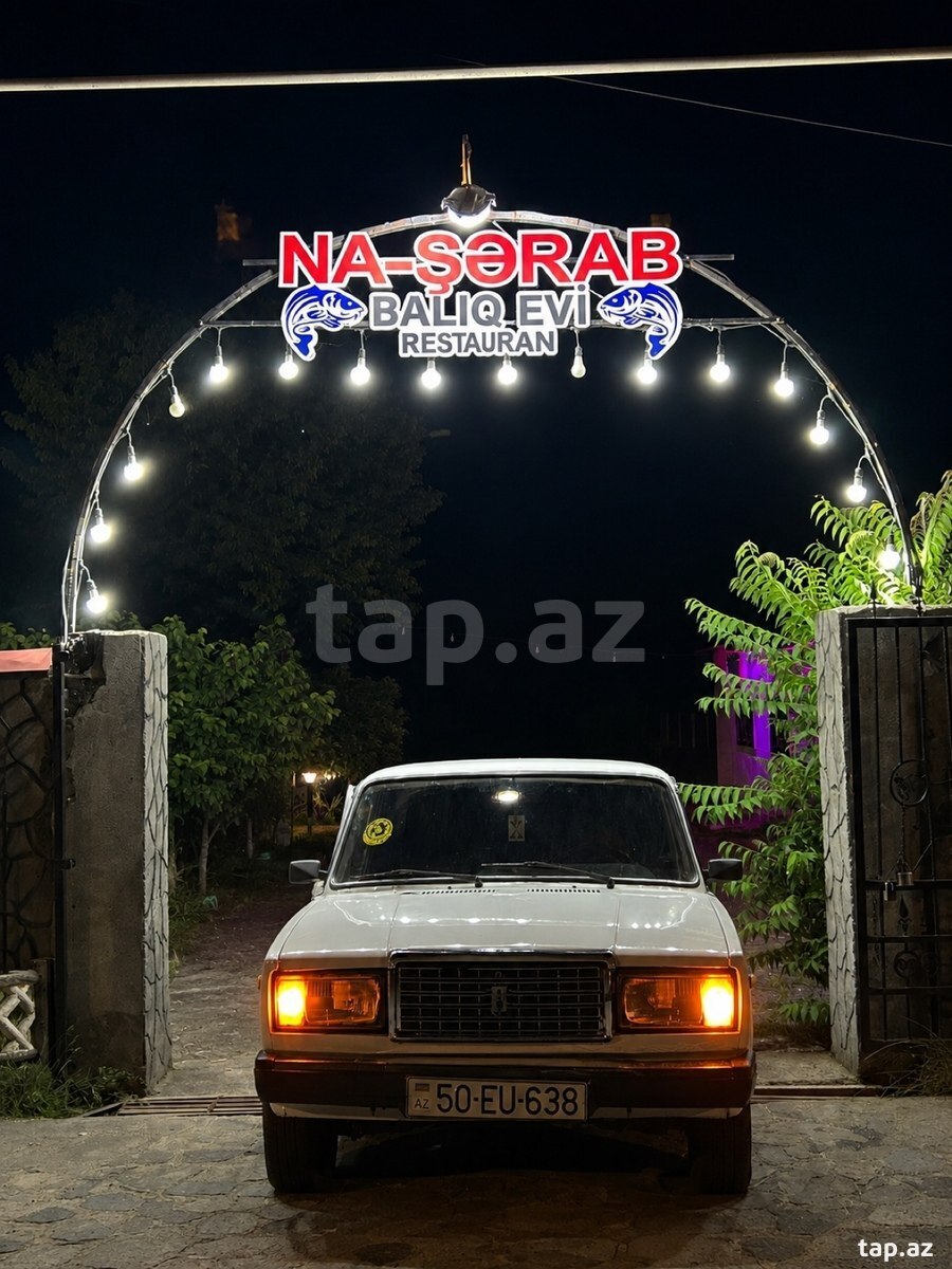 LADA (VAZ) 2107, 2005 il