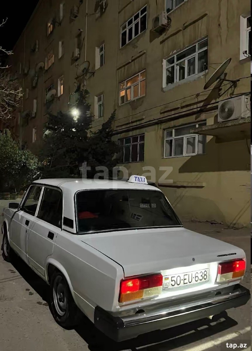LADA (VAZ) 2107, 2005 il (7)