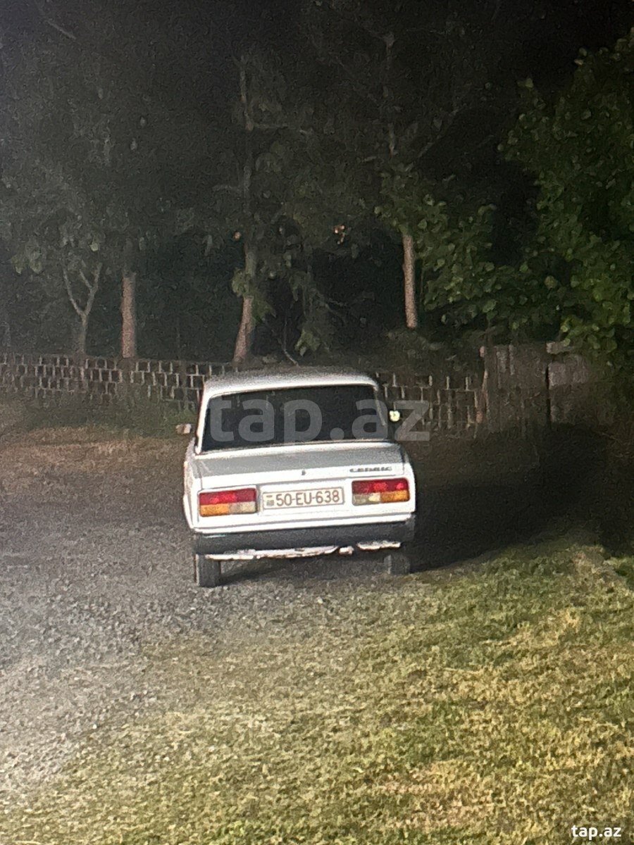 LADA (VAZ) 2107, 2005 il (5)