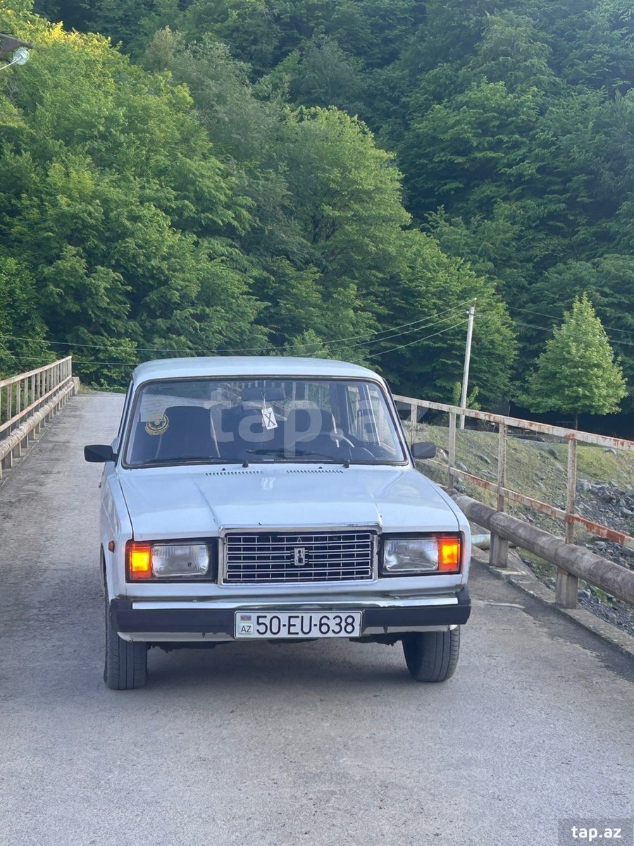LADA (VAZ) 2107, 2005 il (4)