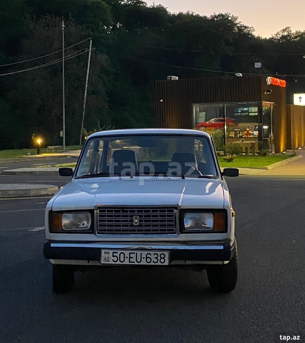 LADA (VAZ) 2107, 2005 il (6)