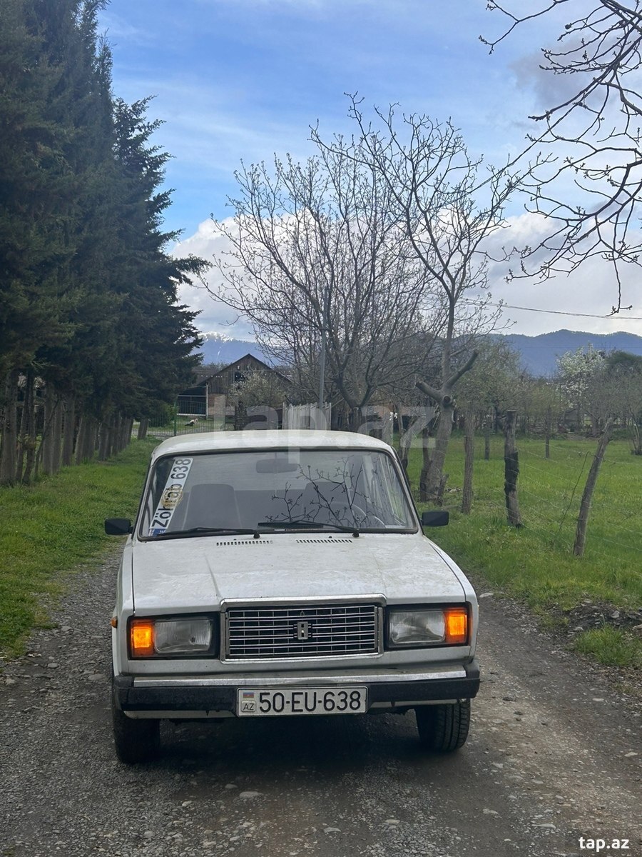 LADA (VAZ) 2107, 2005 il (8)
