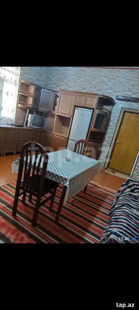 Həyət evi kirayə verilir, Əhmədli qəs. (7)
