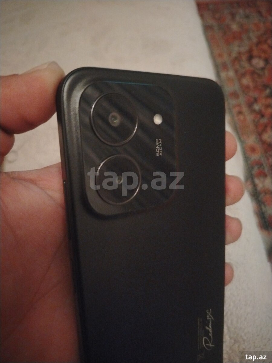 Xiaomi Redmi 15C 5G Blue 256GB/8GB (3)