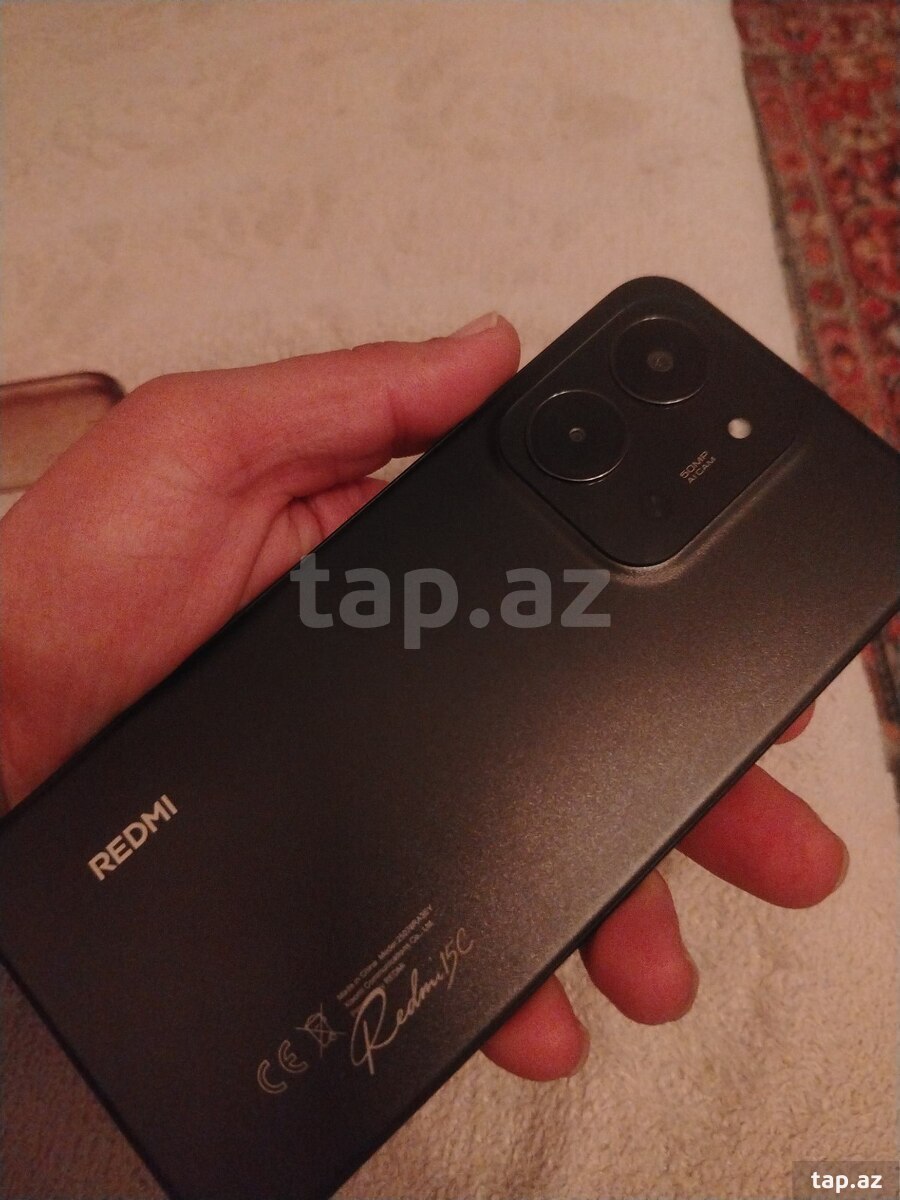 Xiaomi Redmi 15C 5G Blue 256GB/8GB (4)